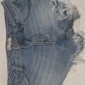 Free people shorts